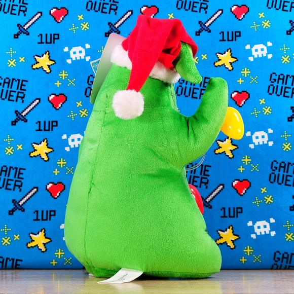 Disney The Nightmare Before Christmas Oogie Boogie Animated Plush 11.5" NWT - Picture 3 of 12